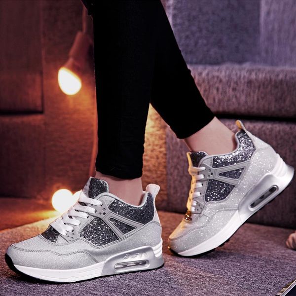 breathable platform bayan spor ayakkabi glitter sneakers for running shoes women's sports shoes sport female gray b-256
breathable platform bayan spor ayakkabi glitter sneakers for running shoes women's sports shoes sport female gray b-256
