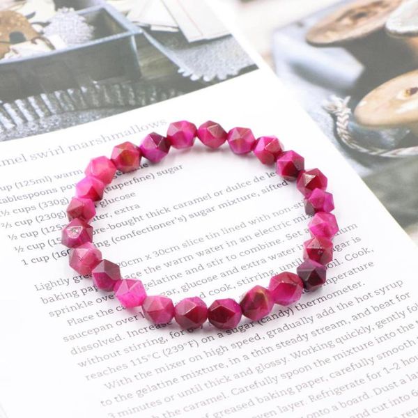 charm bracelets charms beaded bracelet natural tiger eyes stone beads 8mm elastic rope bangles gifts jewelry 7.5" b217, Golden;silver
charm bracelets charms beaded bracelet natural tiger eyes stone beads 8mm elastic rope bangles gifts jewelry 7.5" b217, Golden;silver
