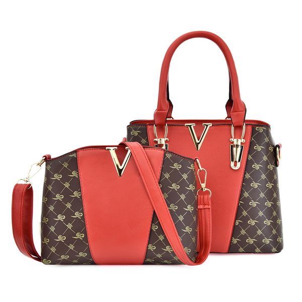 popular 6 colors fashion designer letter v shoulder bags purse leather handbags composite set for women ladies
popular 6 colors fashion designer letter v shoulder bags purse leather handbags composite set for women ladies