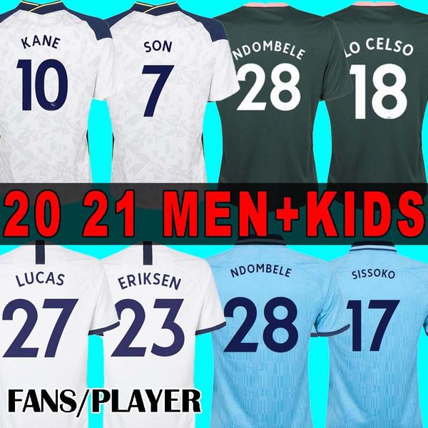 fans/player 20 21 kane bergwijn soccer jersey 2020 2021 lucas jerseys dele son 20 21 football shirt ndombele uniforms men + kids sets, Black;yellow
fans/player 20 21 kane bergwijn soccer jersey 2020 2021 lucas jerseys dele son 20 21 football shirt ndombele uniforms men + kids sets, Black;yellow