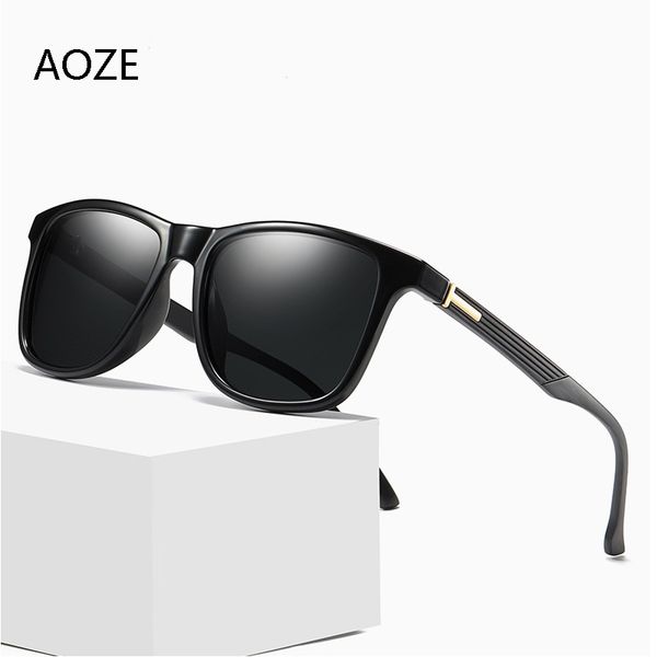 2020 aoze polarized men's tom sunglasses fashion square black driving frame travel uv400 oculos feminino, White;black
2020 aoze polarized men's tom sunglasses fashion square black driving frame travel uv400 oculos feminino, White;black