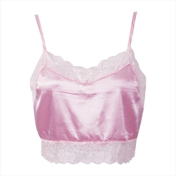 lace vest wrapped chest strap mesh lace bralette lingerie crop bras for women underwear female camis tank top, White
lace vest wrapped chest strap mesh lace bralette lingerie crop bras for women underwear female camis tank top, White