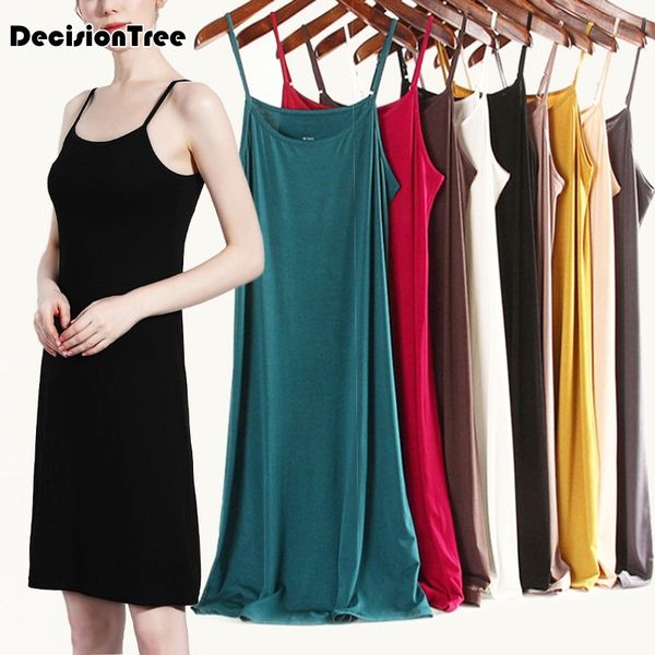 2020 slip women body slips intimates slips dress sleepwear women intimates spaghetti vest dress spaghetti vest, Black;red
2020 slip women body slips intimates slips dress sleepwear women intimates spaghetti vest dress spaghetti vest, Black;red