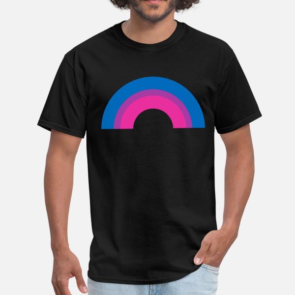 bisexual pride flag rainbow t shirt men designer tee shirt euro size s-3xl natural fitness comical spring autumn kawaii shirt
bisexual pride flag rainbow t shirt men designer tee shirt euro size s-3xl natural fitness comical spring autumn kawaii shirt