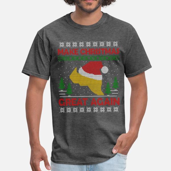 trump make christmas great again ugly sweater t shirt men customized cotton o neck kawaii anti-wrinkle breathable summer trend shirt
trump make christmas great again ugly sweater t shirt men customized cotton o neck kawaii anti-wrinkle breathable summer trend shirt
