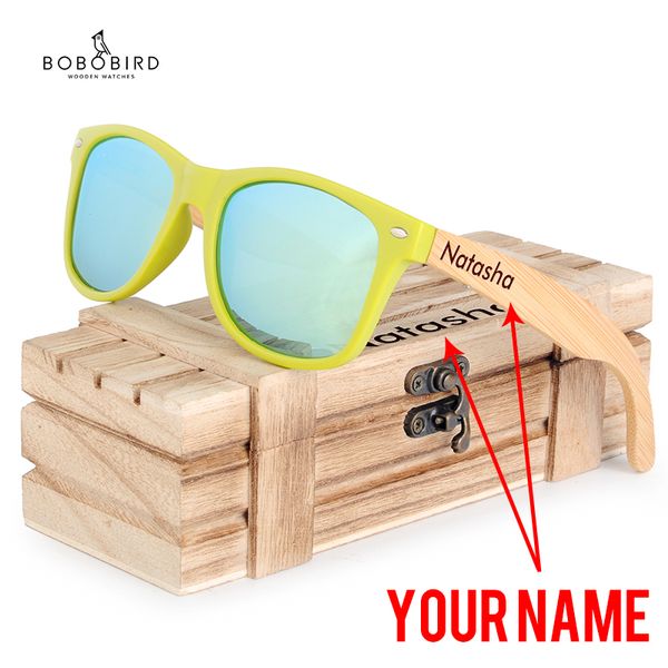 sunglasses bobo bird womens mens bamboo wood with coating mirrored uv 400 protection lenses in wooden box custromized logo, White;black
sunglasses bobo bird womens mens bamboo wood with coating mirrored uv 400 protection lenses in wooden box custromized logo, White;black