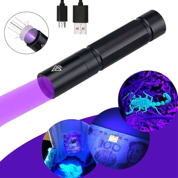 flashlights torches 5w mini uv 365nm ultraviolet blacklight usb rechargeable purple linternas carpet pet urine detector catch scorpions
flashlights torches 5w mini uv 365nm ultraviolet blacklight usb rechargeable purple linternas carpet pet urine detector catch scorpions
