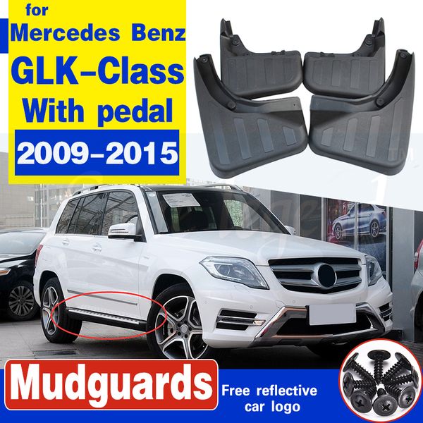 mud flaps for mercedes-benz glk-class x204 2009-2015 with pedal splash guards mudguards mudflaps fender accessories
mud flaps for mercedes-benz glk-class x204 2009-2015 with pedal splash guards mudguards mudflaps fender accessories
