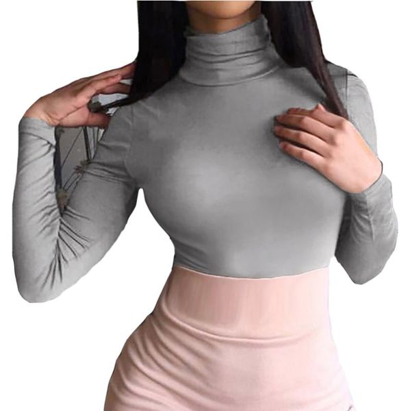 new arrival short women's tshirt summer 2020 turkleneck cutton fashion clothes for women long sleeves femme tees, White
new arrival short women's tshirt summer 2020 turkleneck cutton fashion clothes for women long sleeves femme tees, White