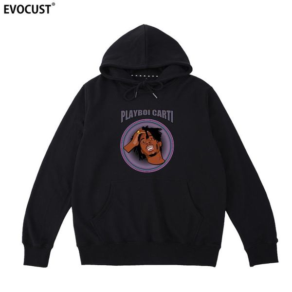 playboi carti удивительного хип-хоп эстетических ребята rap vintage harajuku 90s графического рэпер толстовка толстовка мужчины женщина унис, Black
playboi carti удивительного хип-хоп эстетических ребята rap vintage harajuku 90s графического рэпер толстовка толстовка мужчины женщина унис, Black