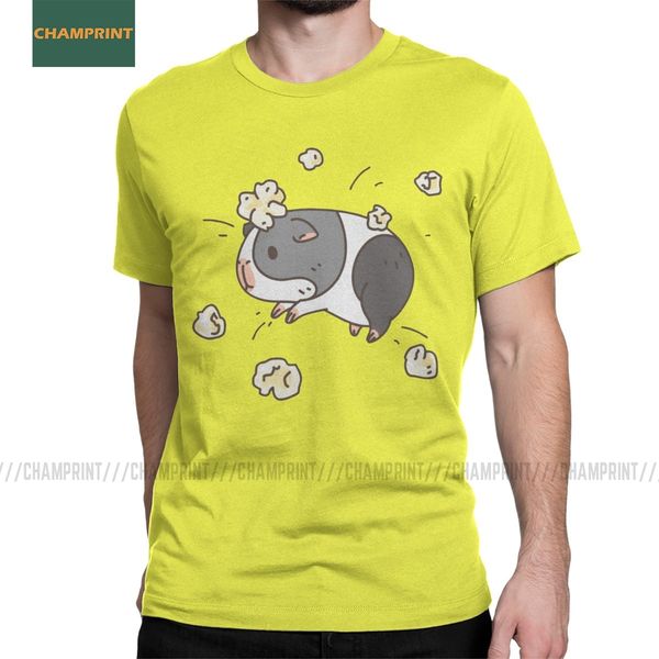 men's t-shirt guinea pig pattern popcorning cotton tee short sleeve cute animal lover animals kawaii fluffy pet t shirt 4xl 5xl
men's t-shirt guinea pig pattern popcorning cotton tee short sleeve cute animal lover animals kawaii fluffy pet t shirt 4xl 5xl