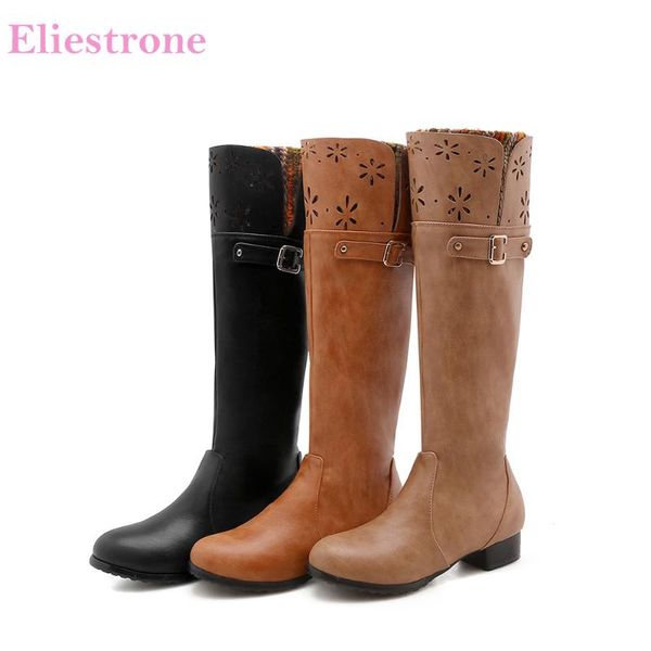 brand new winter comfortable med heels women knee high boots brown black lady shoes ab233 plus big small size 12 32 43 47
brand new winter comfortable med heels women knee high boots brown black lady shoes ab233 plus big small size 12 32 43 47