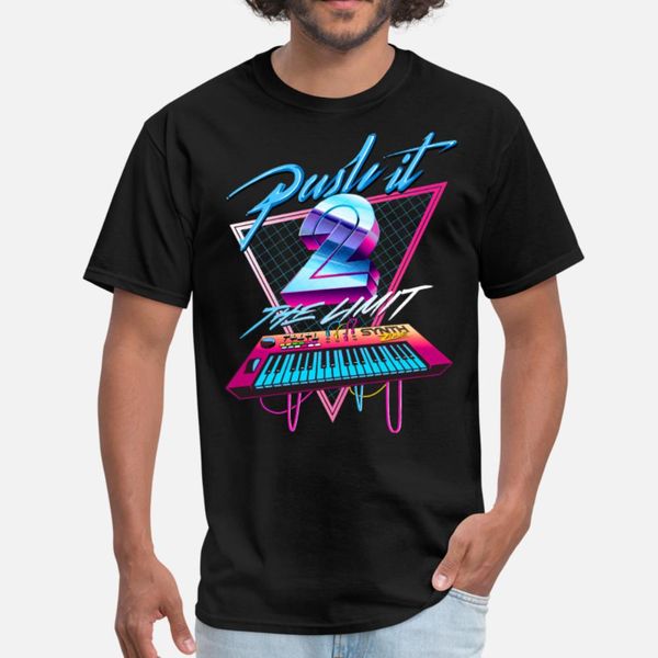 push it to the limit synth zone t shirt men create cotton o-neck vintage anti-wrinkle comical spring autumn novelty shirt
push it to the limit synth zone t shirt men create cotton o-neck vintage anti-wrinkle comical spring autumn novelty shirt