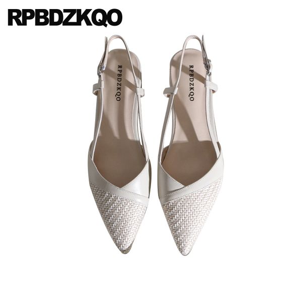 ladies genuine leather rubber sole summer pointed toe designer shoes women luxury 2020 slingback chinese sandals china flats, Black
ladies genuine leather rubber sole summer pointed toe designer shoes women luxury 2020 slingback chinese sandals china flats, Black