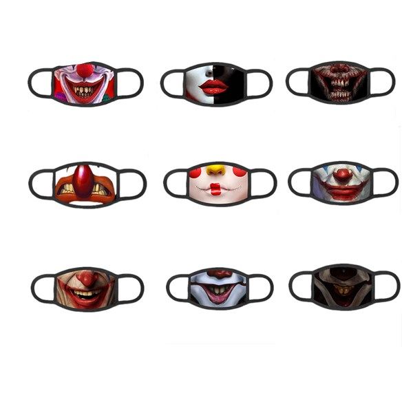3d halloween party masks magic clown face mask multi use neck sunscreen mouth face masks party masks
3d halloween party masks magic clown face mask multi use neck sunscreen mouth face masks party masks