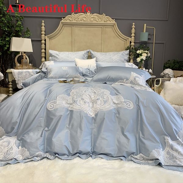 bedding sets luxury pink blue 1000tc egyptian cotton lace embroidery duvet cover bed linen fitted sheet pillowcases set 4/7pcs
bedding sets luxury pink blue 1000tc egyptian cotton lace embroidery duvet cover bed linen fitted sheet pillowcases set 4/7pcs