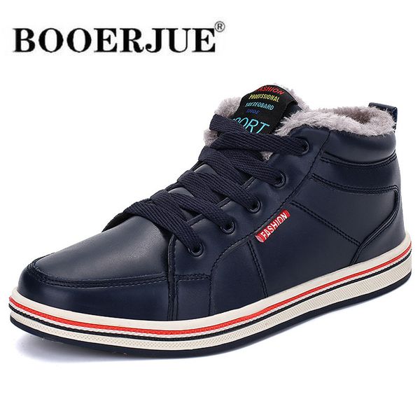 2020 plus размер мужчины winter boots качества pu ткань водонепроницаемый снега сапоги мужчины зимняя обувь мужская лодыжку фур обувь, Black
2020 plus размер мужчины winter boots качества pu ткань водонепроницаемый снега сапоги мужчины зимняя обувь мужская лодыжку фур обувь, Black