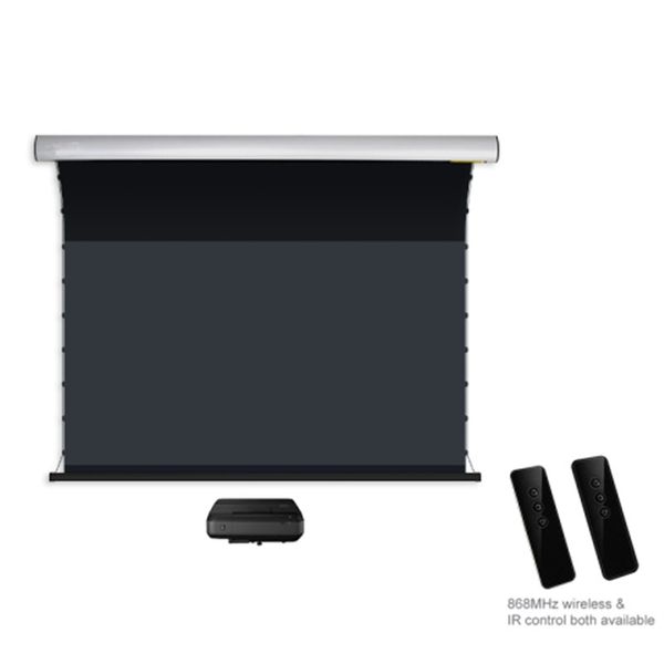 projection screens 2.35:1 wall-mounted electric tab-tension ambient light rejecting projector screen for ust alr/ultra short throw laser
projection screens 2.35:1 wall-mounted electric tab-tension ambient light rejecting projector screen for ust alr/ultra short throw laser