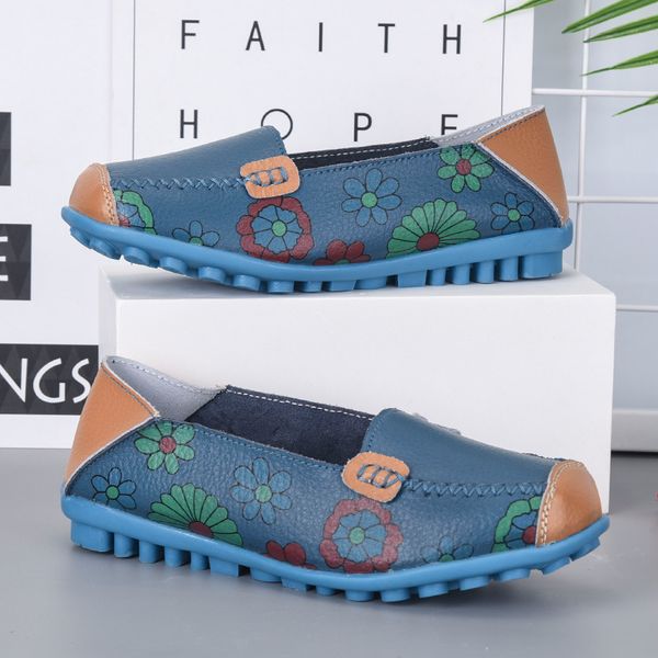 2020 new autumn womens new womens shoes flat heel moccasin-gommino womens mothers shoes printed large size shoes lazy, Black
2020 new autumn womens new womens shoes flat heel moccasin-gommino womens mothers shoes printed large size shoes lazy, Black