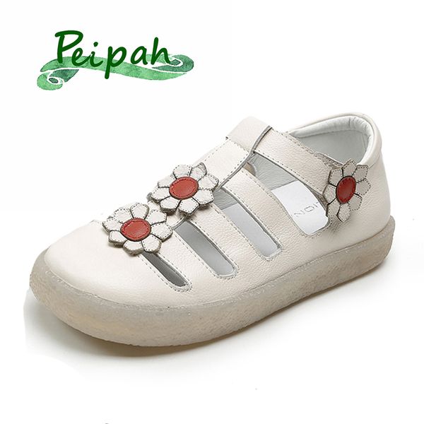 peipah женщин сандалии из натуральной кожи wrap toes женская обувь женщины выдалбливают с цветком sandalias mujer обувь повседневная обувь, Black
peipah женщин сандалии из натуральной кожи wrap toes женская обувь женщины выдалбливают с цветком sandalias mujer обувь повседневная обувь, Black