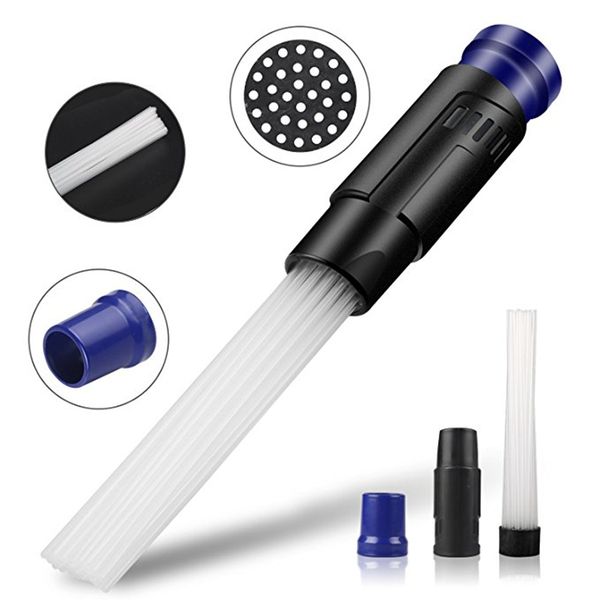 brooms & dustpans universal vacuum attachments brush cleaner dirt remover home cleaning for air vents keyboards tools
brooms & dustpans universal vacuum attachments brush cleaner dirt remover home cleaning for air vents keyboards tools