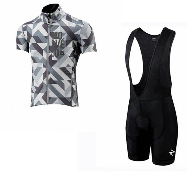 

men cycling short sleeves jersey (bib) shorts sets shorts sets quick-dry bike thin strap summer bike clothes sportwear t5, Black;blue