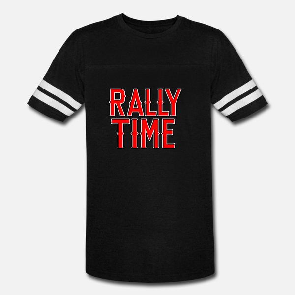 rally time t shirt men design short sleeve o-neck letters cute comical summer trend shirt
rally time t shirt men design short sleeve o-neck letters cute comical summer trend shirt