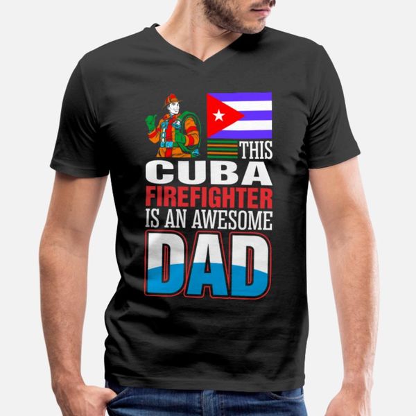 this cuba firefighter is an awesome dad t shirt men knitted cotton round neck pictures interesting breathable spring vintage shirt
this cuba firefighter is an awesome dad t shirt men knitted cotton round neck pictures interesting breathable spring vintage shirt