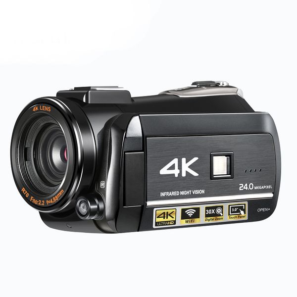 camcorders winait uhd 4k home use wifi digital video camera with 3.0'' touch display camcorder
camcorders winait uhd 4k home use wifi digital video camera with 3.0'' touch display camcorder