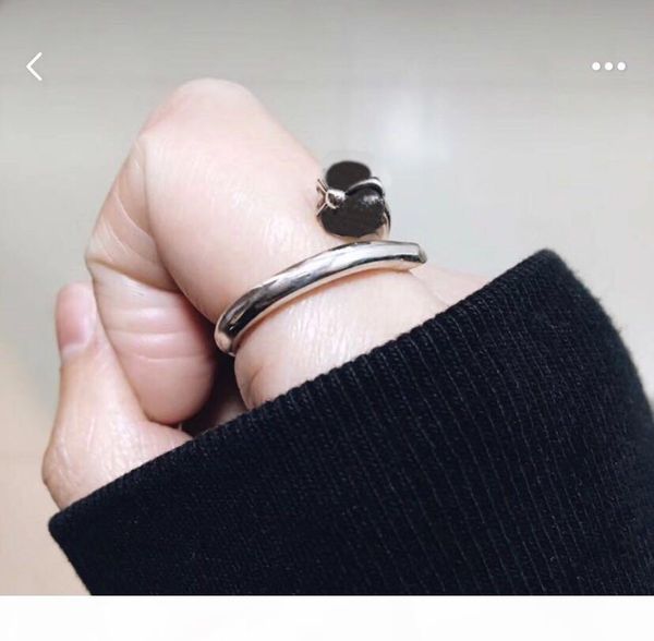 925 sterling silver fashion brand ch designer nail rings for lady design mens and women party wedding lovers gift luxury hip hop jewelry
925 sterling silver fashion brand ch designer nail rings for lady design mens and women party wedding lovers gift luxury hip hop jewelry