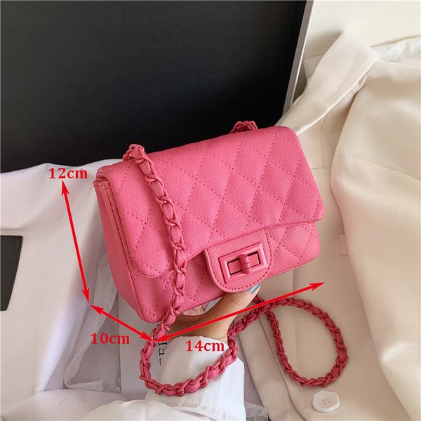 2020 fashion small pu leather women messenger bags ladies chain crossbody bag luxury designer female shoulder bag
2020 fashion small pu leather women messenger bags ladies chain crossbody bag luxury designer female shoulder bag
