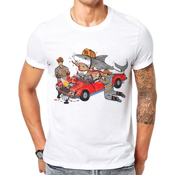 2019 новый бренд t shirt men мода 3d печать креативный акулы с коротким рукавом мужская футболка top male одежда playeras de hombre
2019 новый бренд t shirt men мода 3d печать креативный акулы с коротким рукавом мужская футболка top male одежда playeras de hombre