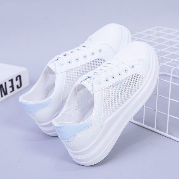new women casual vulcanized shoes women breathable mesh flats shoes platform leisure chaussures walking woman femme mujer, Black
new women casual vulcanized shoes women breathable mesh flats shoes platform leisure chaussures walking woman femme mujer, Black
