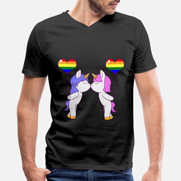 lgbt unicorns lesbian love t shirt men personalized short sleeve round neck clothes loose authentic summer style standard shirt
lgbt unicorns lesbian love t shirt men personalized short sleeve round neck clothes loose authentic summer style standard shirt