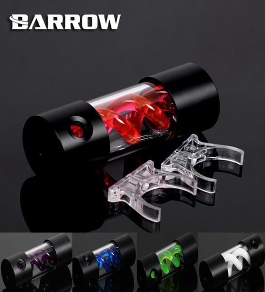 fans & coolings barrow 155mm x 50mm double helix t- cylindrical water-cooled coolant tank light system pom+pmma black cover
fans & coolings barrow 155mm x 50mm double helix t- cylindrical water-cooled coolant tank light system pom+pmma black cover
