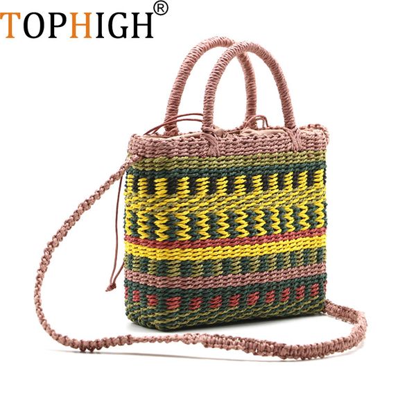 tophigh соломенные сумки для женщин заново жаркое лето rattan сумка ручной работы сплетенный мешок пляжа bohemia бали сумки bolsos
tophigh соломенные сумки для женщин заново жаркое лето rattan сумка ручной работы сплетенный мешок пляжа bohemia бали сумки bolsos