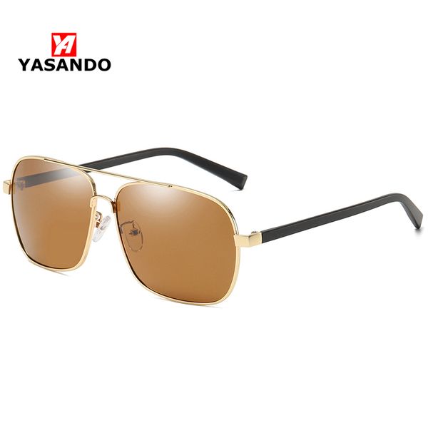 yasando sunglasses men polarized glasses male mirror alloy frame classic pilot eyewear aviation sun glasses for guy gs6094, White;black
yasando sunglasses men polarized glasses male mirror alloy frame classic pilot eyewear aviation sun glasses for guy gs6094, White;black