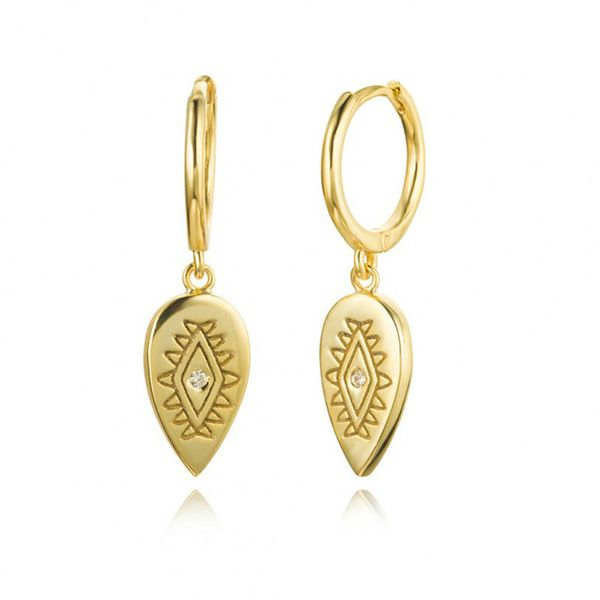 aprilgrass brand designer 100% 925 sterling silver water-drop eye pendant stud earrings for women fashional designer women simple earrings, Golden;silver
aprilgrass brand designer 100% 925 sterling silver water-drop eye pendant stud earrings for women fashional designer women simple earrings, Golden;silver