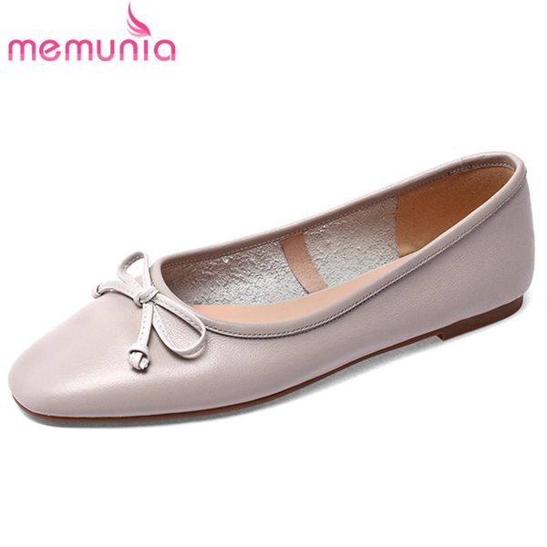 memunia 2020 single shoes round toe spring summer flat shoes comfortable fashion casual genuine leather woman, Black
memunia 2020 single shoes round toe spring summer flat shoes comfortable fashion casual genuine leather woman, Black