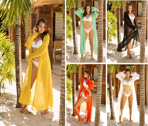 европа и соединенные штаты sexy pure color chiffon v-образные шеи большое маятниковое платье пляж предотвратите bask в одежде, Black;gray
европа и соединенные штаты sexy pure color chiffon v-образные шеи большое маятниковое платье пляж предотвратите bask в одежде, Black;gray