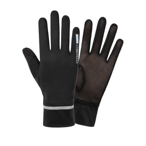 summer women uv sunscreen short sun gloves thin silk lace palm mesh exposed fingers touch screen viscose driving gloves j92, Blue;gray
summer women uv sunscreen short sun gloves thin silk lace palm mesh exposed fingers touch screen viscose driving gloves j92, Blue;gray