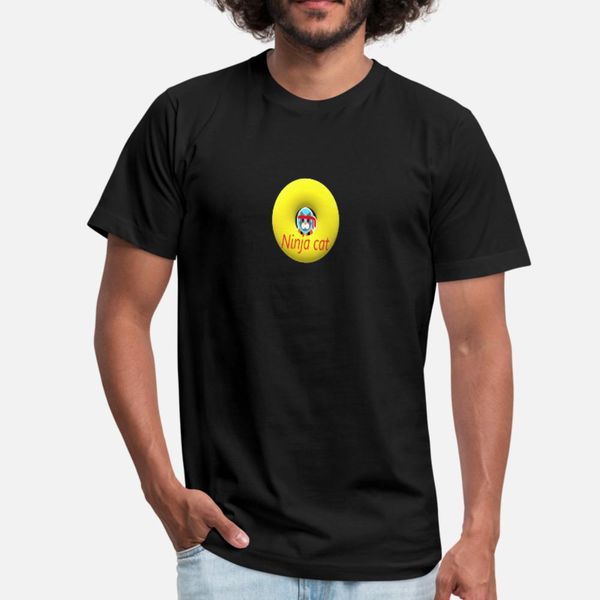 ninja cat t shirt men create tee shirt round collar clothes anti-wrinkle comical spring autumn family shirt
ninja cat t shirt men create tee shirt round collar clothes anti-wrinkle comical spring autumn family shirt