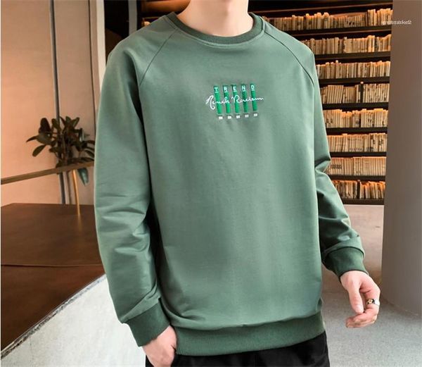 neck casual sweatshirts male long sleeve clothing mens letter embroidery print designer hoodies solid color pullover o, Black
neck casual sweatshirts male long sleeve clothing mens letter embroidery print designer hoodies solid color pullover o, Black