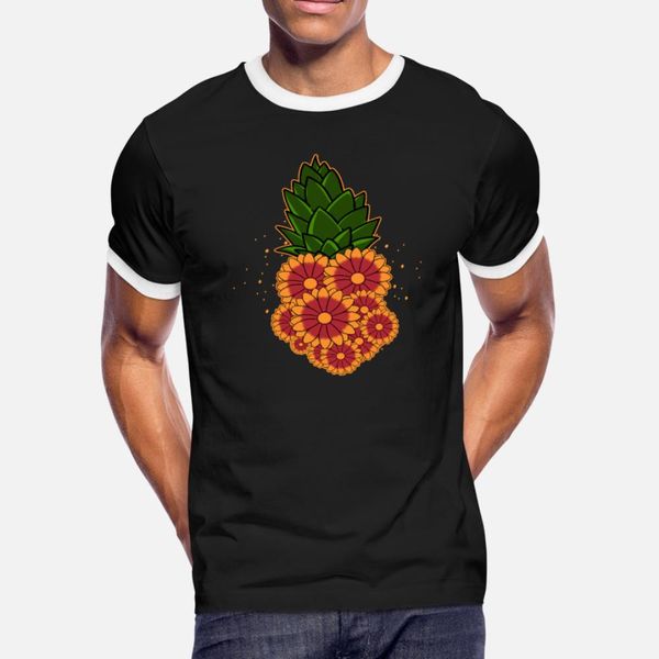 pineapple flowers t shirt men designing short sleeve o neck leisure loose new style summer style novelty shirt
pineapple flowers t shirt men designing short sleeve o neck leisure loose new style summer style novelty shirt