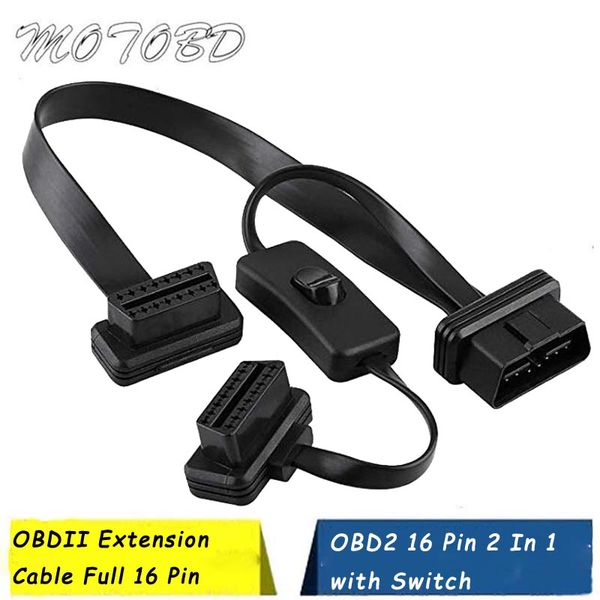 obdii extension cable full 16 pin 2 in 1 with switch obd obd2 elm327 scanner with elm 327 bluetooth
obdii extension cable full 16 pin 2 in 1 with switch obd obd2 elm327 scanner with elm 327 bluetooth