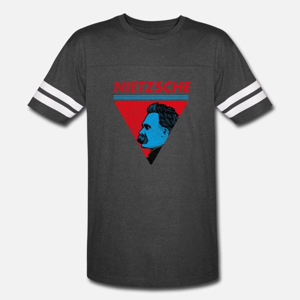 vintage philosophy friedrich nietzsche kant t shirt men printing cotton o-neck novelty fitness new fashion summer style normal shirt
vintage philosophy friedrich nietzsche kant t shirt men printing cotton o-neck novelty fitness new fashion summer style normal shirt