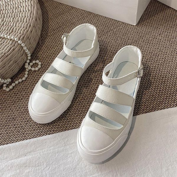 canvas flat sandals women hollow out buckle ankle strap ladies shoes sewing comfortable footwear summer casual female 2020 new, Black
canvas flat sandals women hollow out buckle ankle strap ladies shoes sewing comfortable footwear summer casual female 2020 new, Black