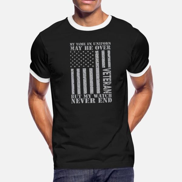 my watch never ends us veteran t shirt men customize short sleeve s-xxxl clothes fit comical summer unique shirt
my watch never ends us veteran t shirt men customize short sleeve s-xxxl clothes fit comical summer unique shirt