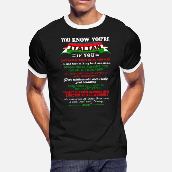 italian you can t talk without using your hand t shirt men knitted short sleeve s-3xl standard interesting building summer unique shirt
italian you can t talk without using your hand t shirt men knitted short sleeve s-3xl standard interesting building summer unique shirt