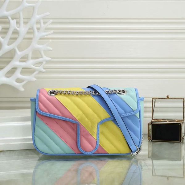 pink sugao womenl shoulder bags deisgner chain bag new styles purse fashion women bags shoulder bag macaron
pink sugao womenl shoulder bags deisgner chain bag new styles purse fashion women bags shoulder bag macaron